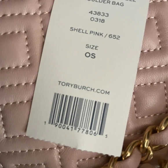 Tory Burch Fleming Handbag - Picture 2 of 3